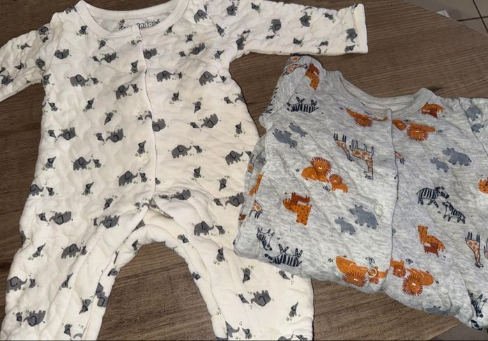 lot vêtements garçons 3 mois - photo numéro 7