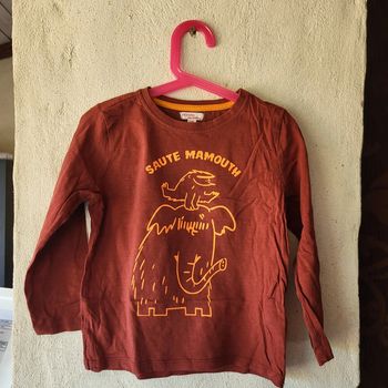 T-shirt ML okaidi enfant