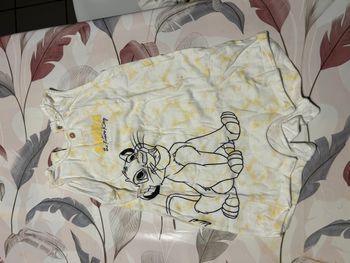 barboteuse simba 18 mois