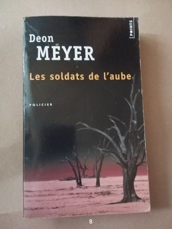 Deon Meyer