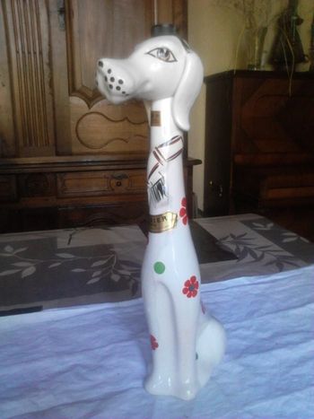 Bouteille garnier dalmatien
