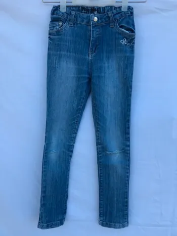 Pantalon en jeans