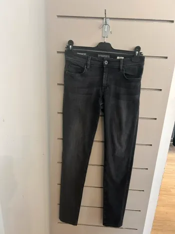 Salsa jeans gris slim  Push up  Taille 36