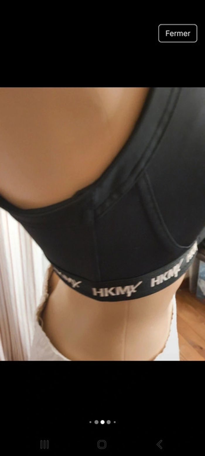 Brassière de sport HKMX Hunkemöller fr 90C - photo numéro 5