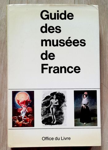 Guide des musées de France (culture)