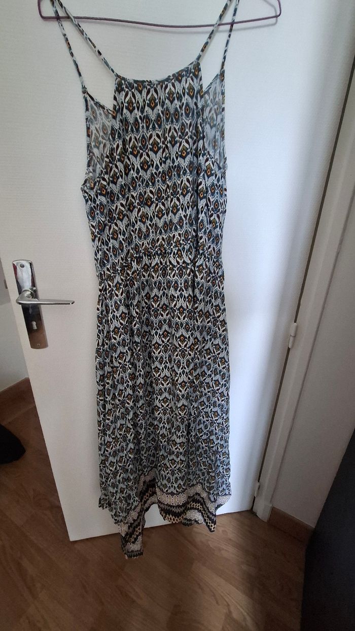 Robe d'été longue - photo numéro 5