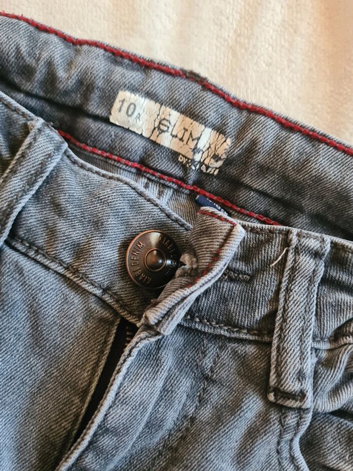 Jeans 10 ans - photo numéro 5