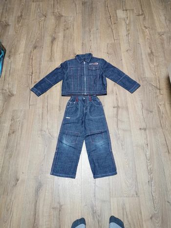 Ensemble veste et pantalon chevignon