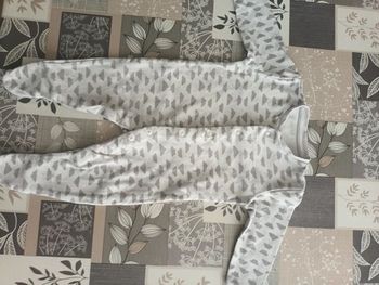 Pyjama été garçon