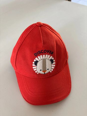 Casquette Obaïbi 45cm