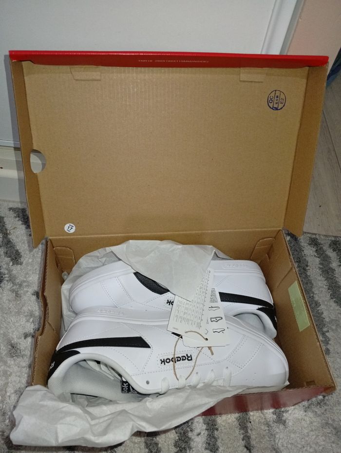 Reebok neuves - photo numéro 6