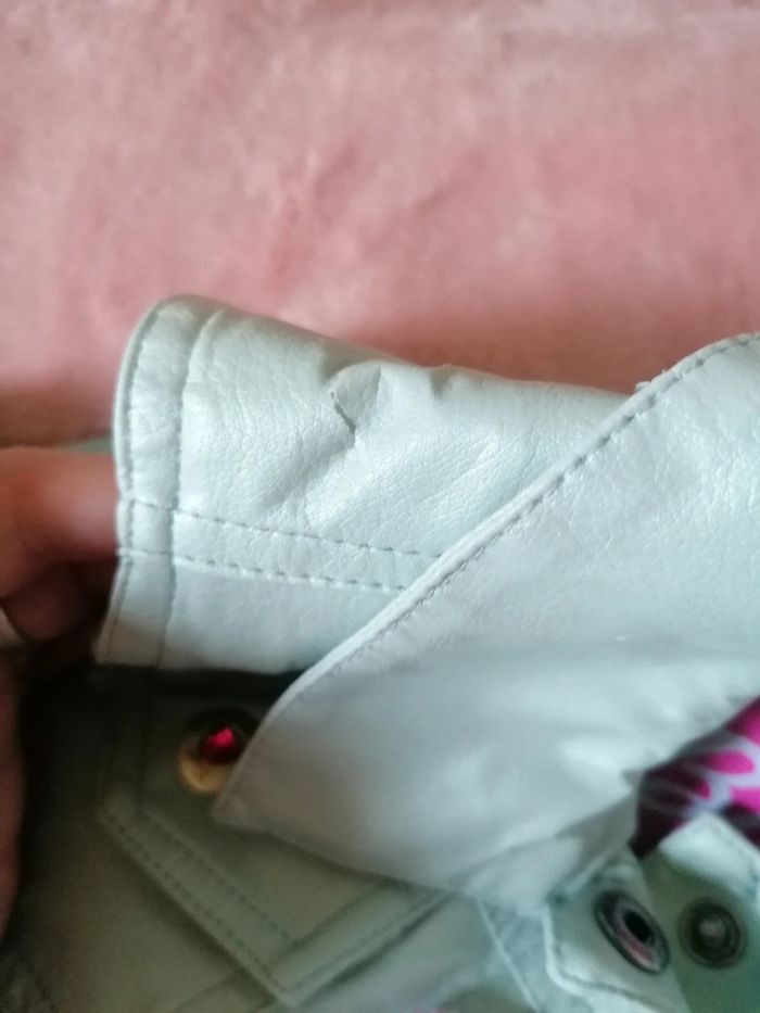Veste enfant barbie - photo numéro 7