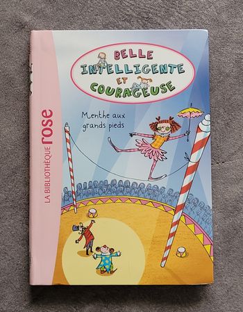 Menthe aux grands pieds Beatrice Masini, Desideria Guicciardini (Illustrations), Anouk Filippini (Tr