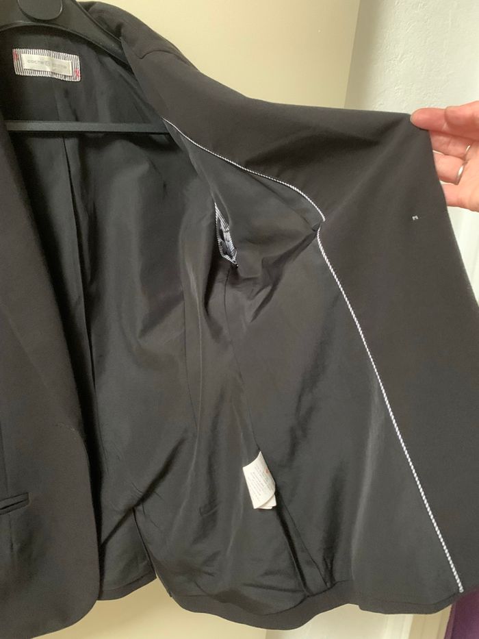 Blazer noir Cache Cache - photo numéro 4