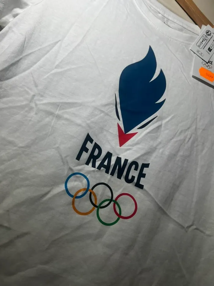 T-shirt Equipe de France - photo numéro 4