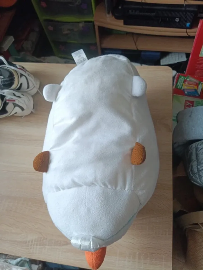 Peluche coussin - photo numéro 3