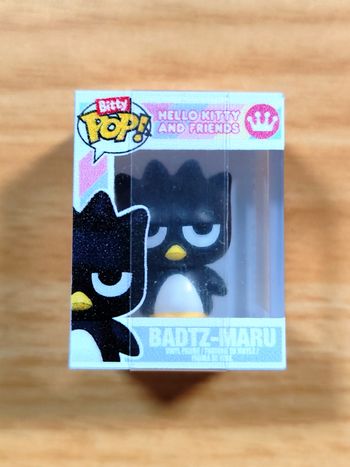 Bitty Pop! Hello Kitty and Friends - Badtz-Maru