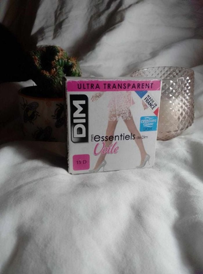 Collants Marque dim taille 2