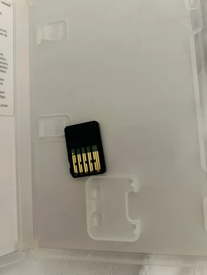 Jeu switch - photo numéro 4