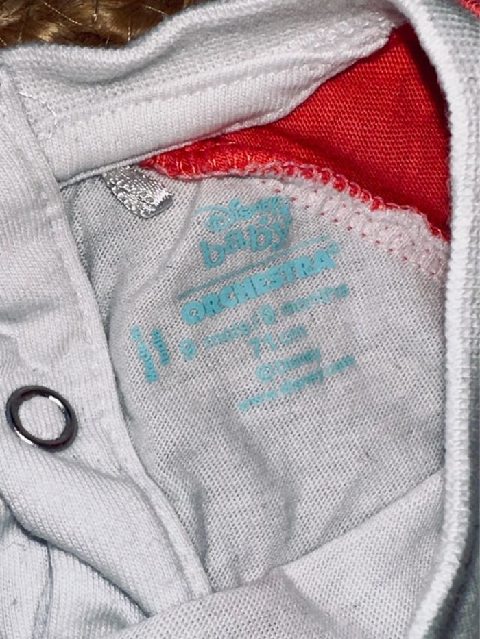 Tee-shirt • 9M - photo numéro 2