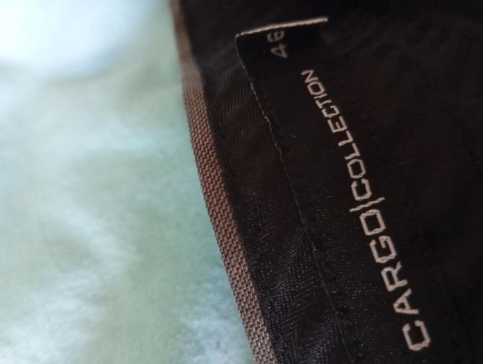 Pantalon de costume taille 46 - photo numéro 4