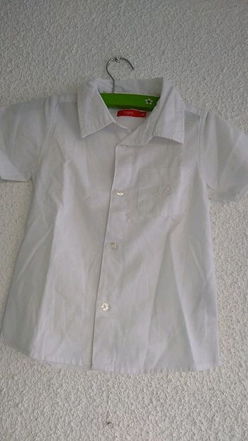 Chemise blanche