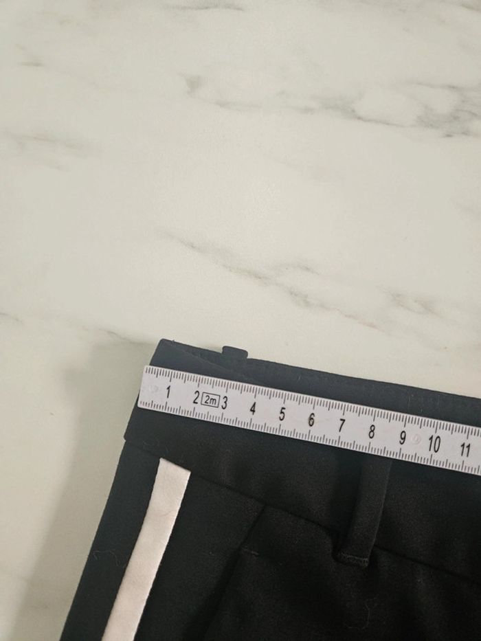 Zara pantalon classique à plis taille S - photo numéro 6