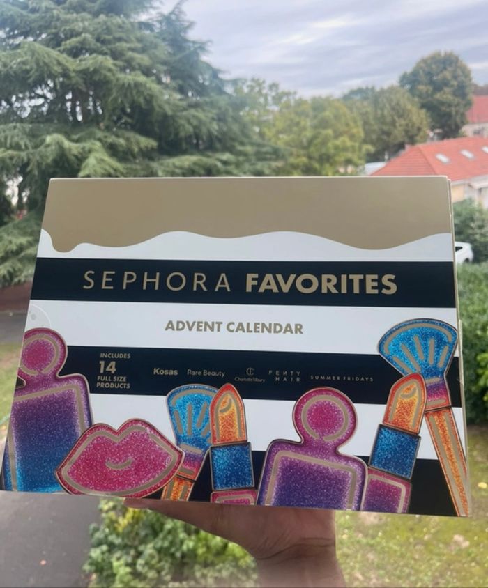 Calendrier Sephora Beauty 2025