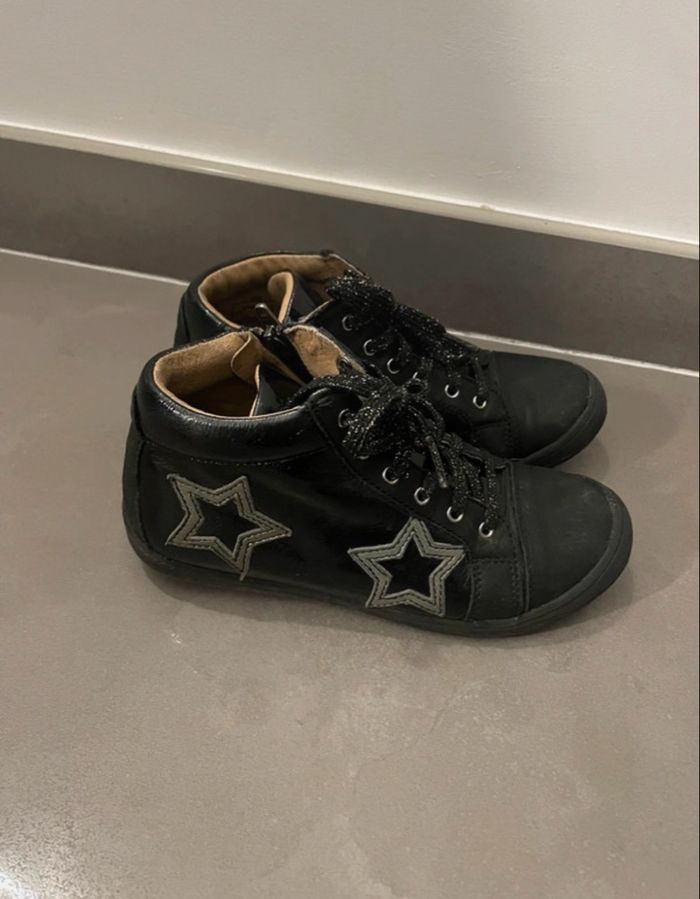 Chaussures montantes 33 - photo numéro 4