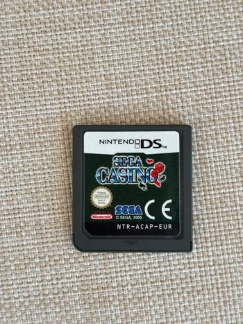 Jeu DS Casino