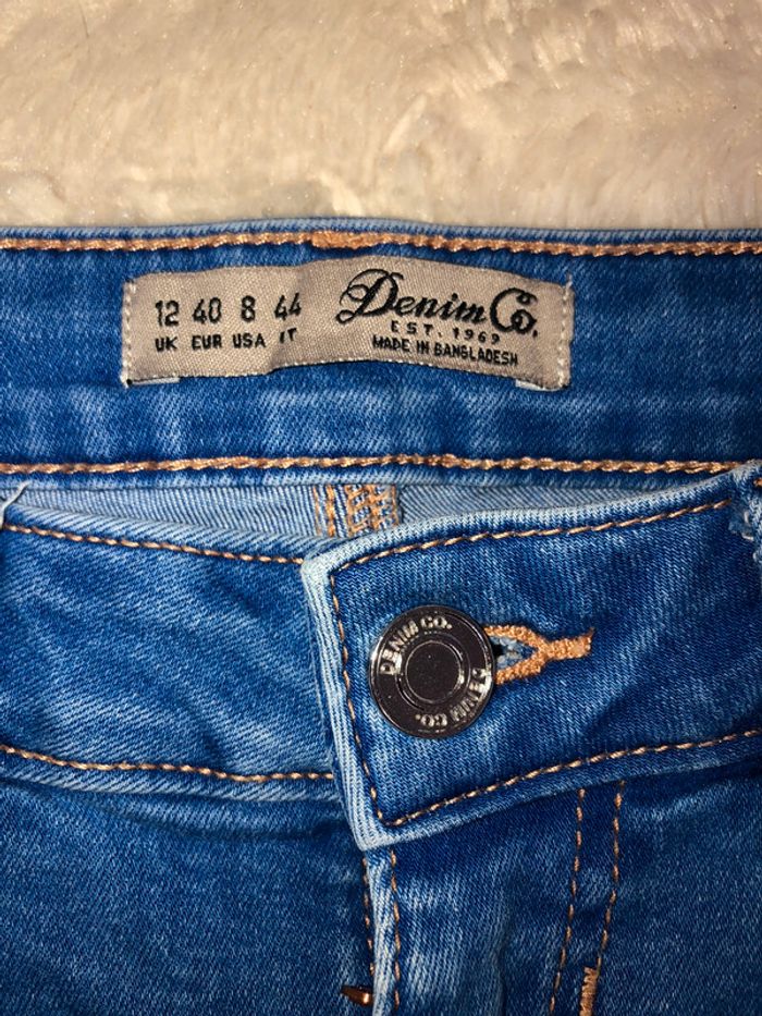 jeans bleu - photo numéro 3