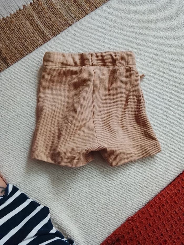 Short garçon - photo numéro 2