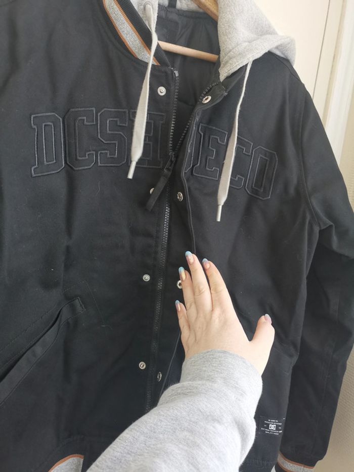 Blouson DC taille S - photo numéro 2