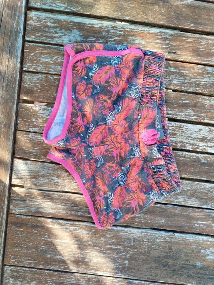short fille
