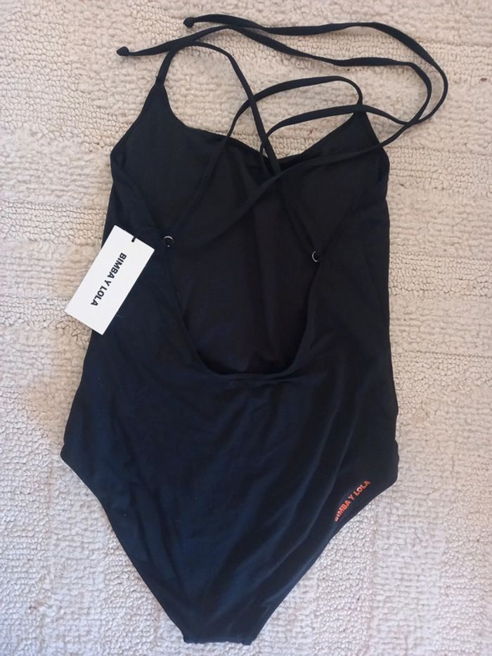 Maillot de bain 1 pièce Bimba y Lola taille M