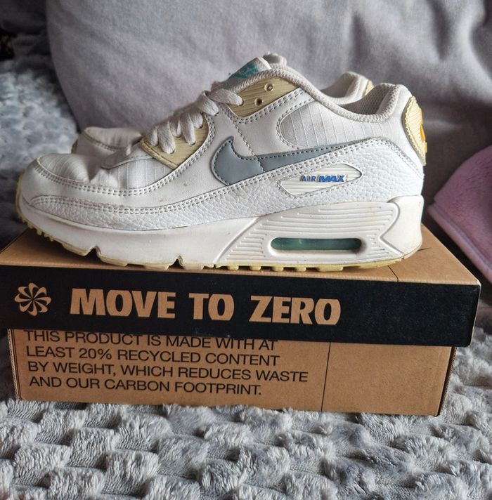 Air max 90 pointure 38