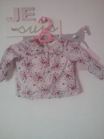 blouse sergent major