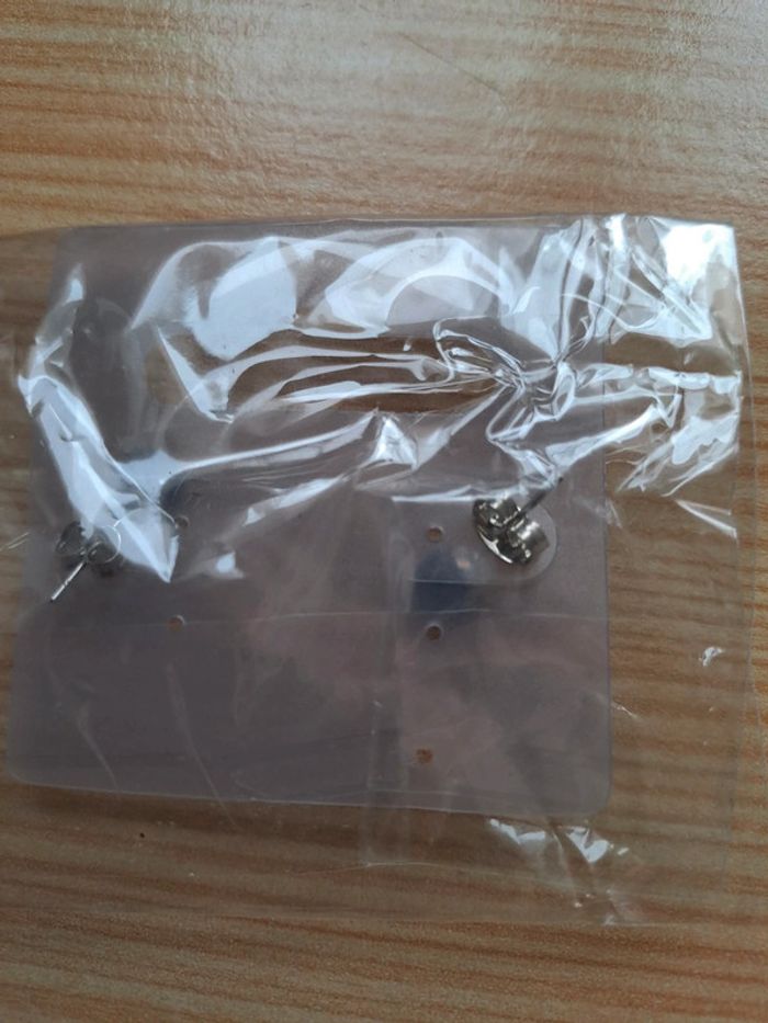 Paire boucles d'oreilles - photo numéro 2