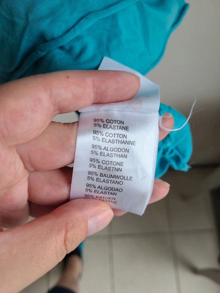 👗Robe courte dos lacé Kaporal taille S👗 - photo numéro 6