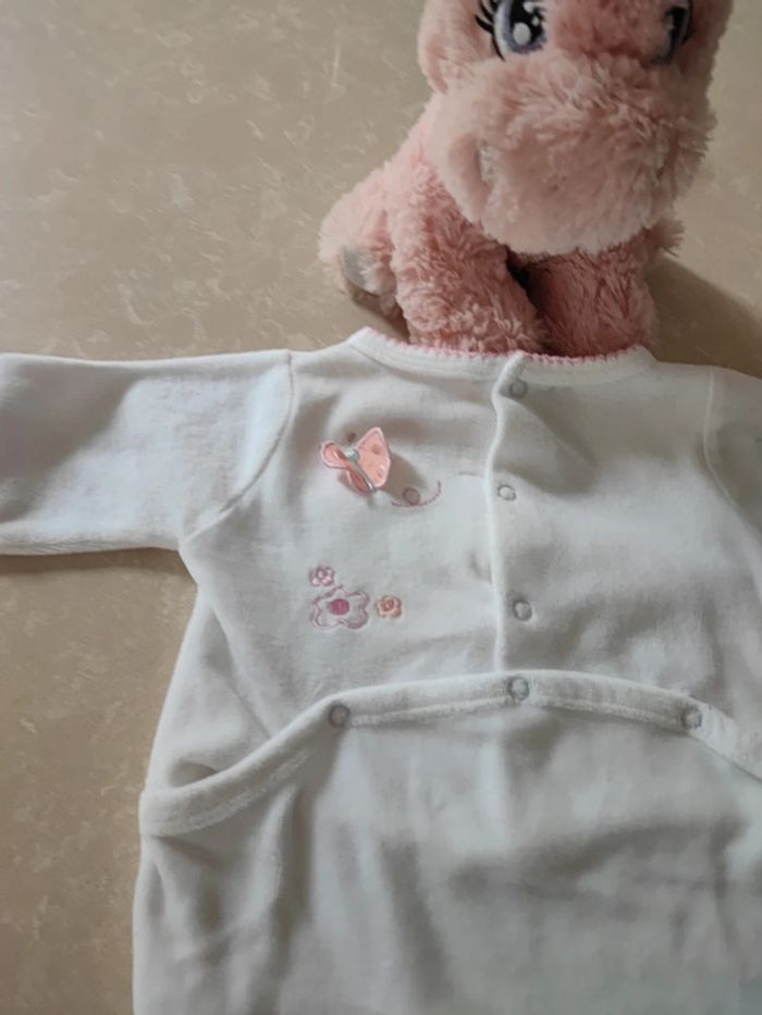 Adorable pyjama 🍭 3 mois - photo numéro 6