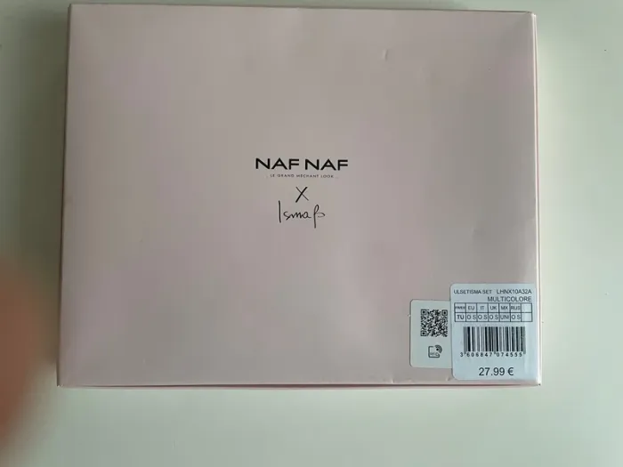 Coffret nafnaf x isma b - photo numéro 3