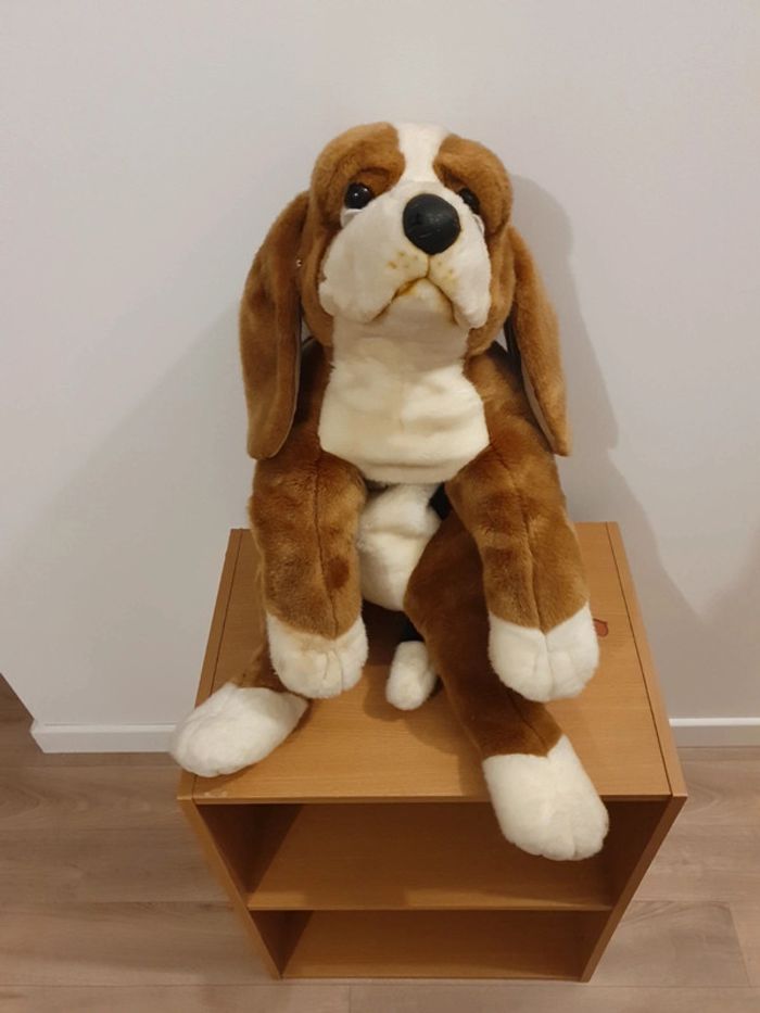Peluche vintage 🐶 - photo numéro 3