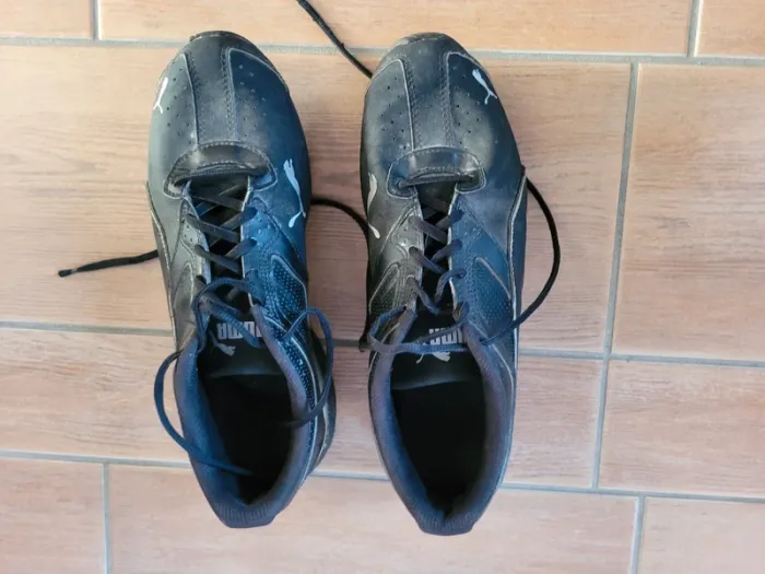 Baskets Puma noir - Pointure 44 - photo numéro 3