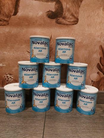 9 BOITES ALLERNOVA AR NOVALAC