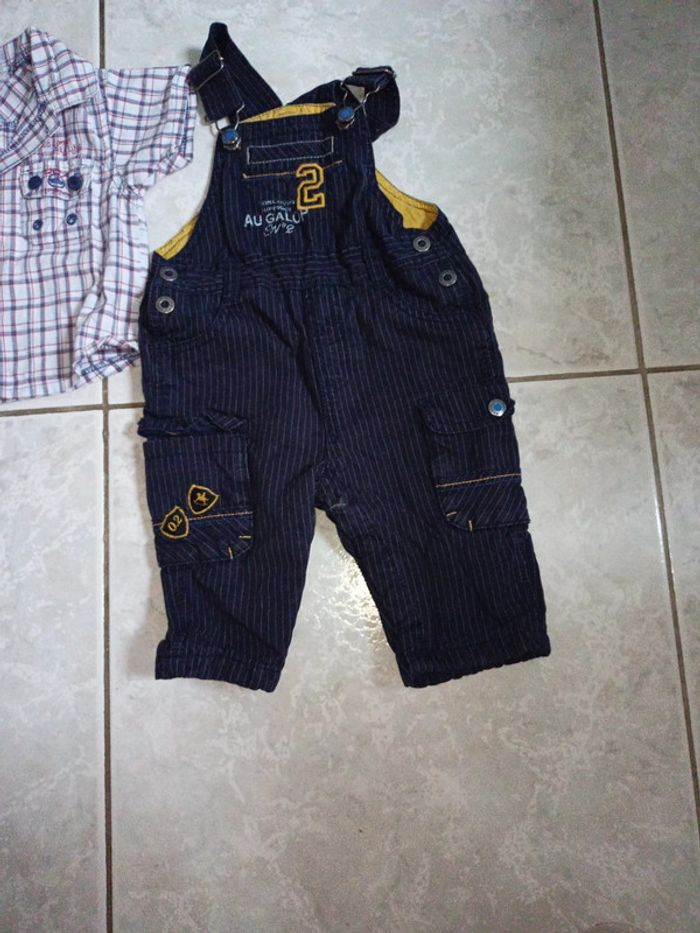 Ensemble bébé - photo numéro 2