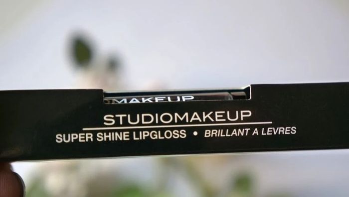 Gloss soin StudioMakeUp - photo numéro 3