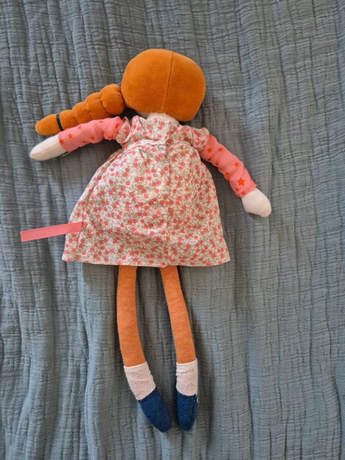 Poupée Melle Colette  Moulin roty - photo numéro 3