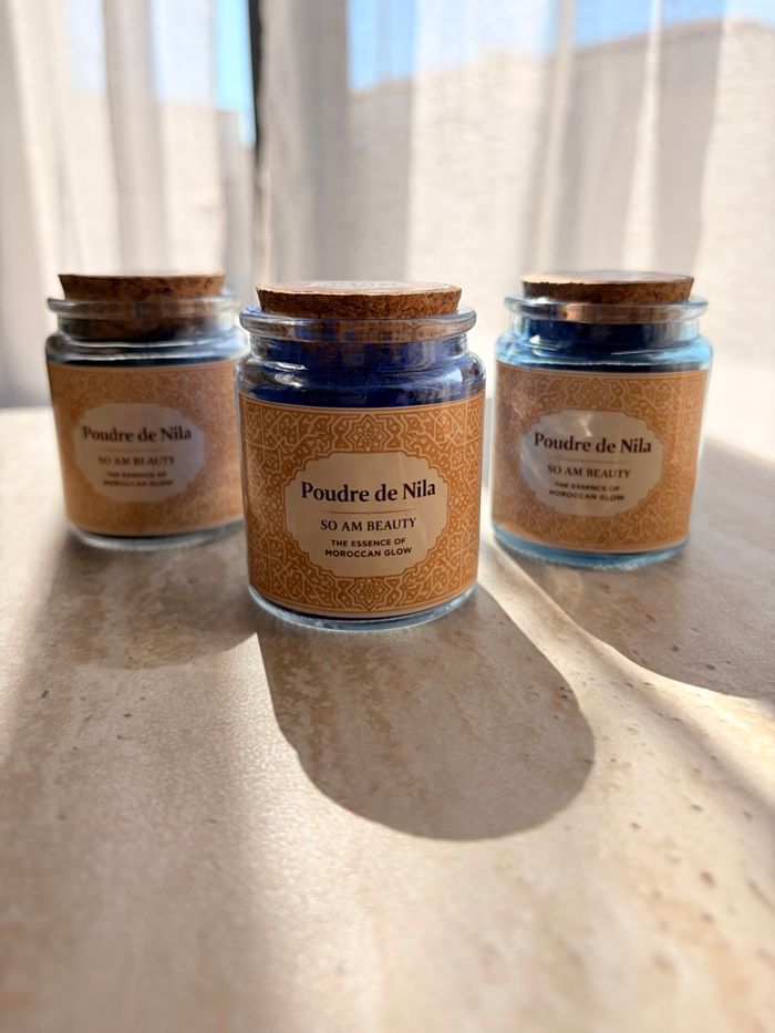 Poudre de nila - photo numéro 1