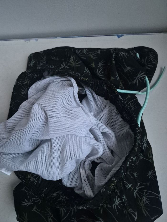 Short de piscine garçon 11-12 ans (146-152) - photo numéro 5