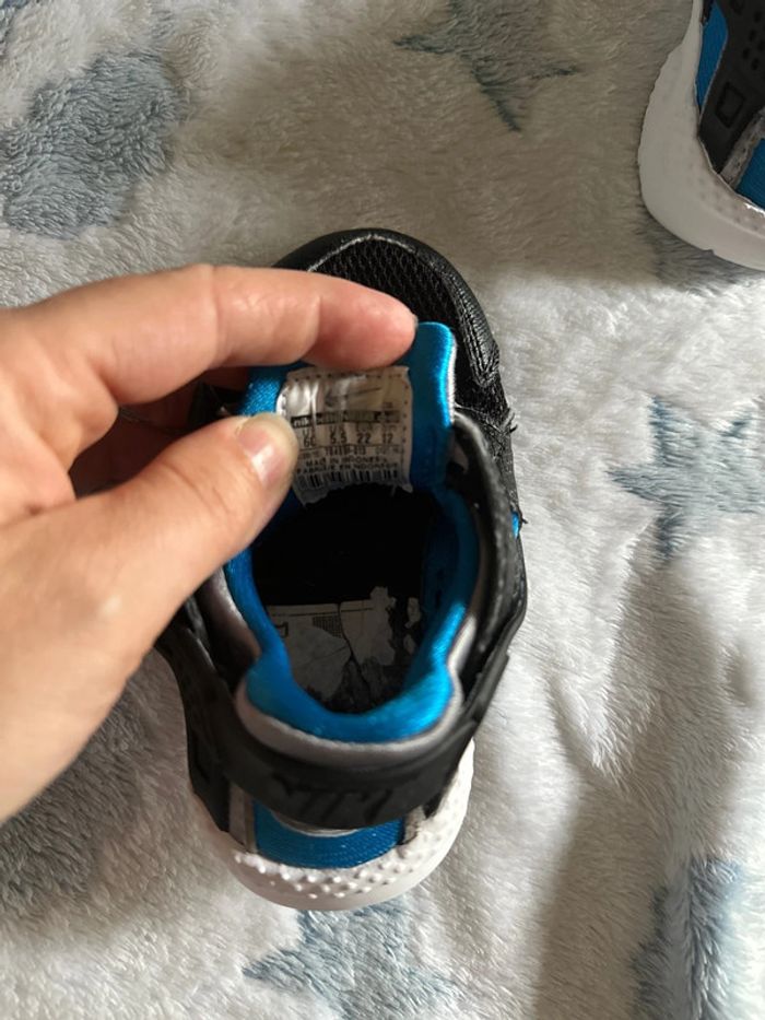 Basket huarache - photo numéro 5